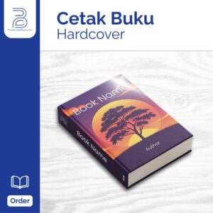Cetak Buku Hardcover