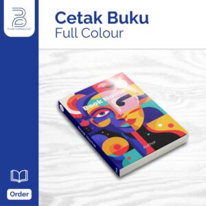 Cetak Buku Full Color