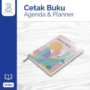Cetak Buku Agenda & Planner