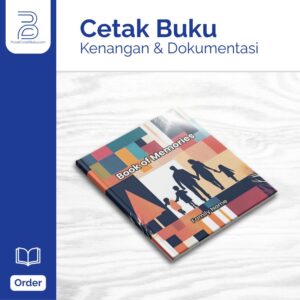 Cetak Buku Kenangan & Dokumentasi